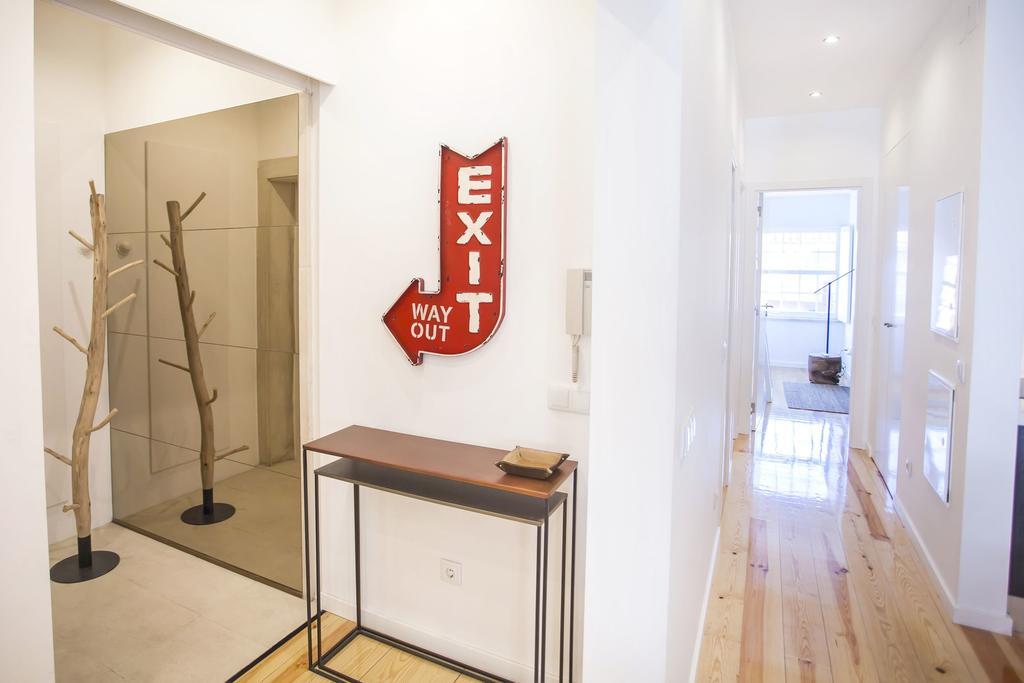 Lovelystay - Cais Apartment River View Лиссабон Экстерьер фото