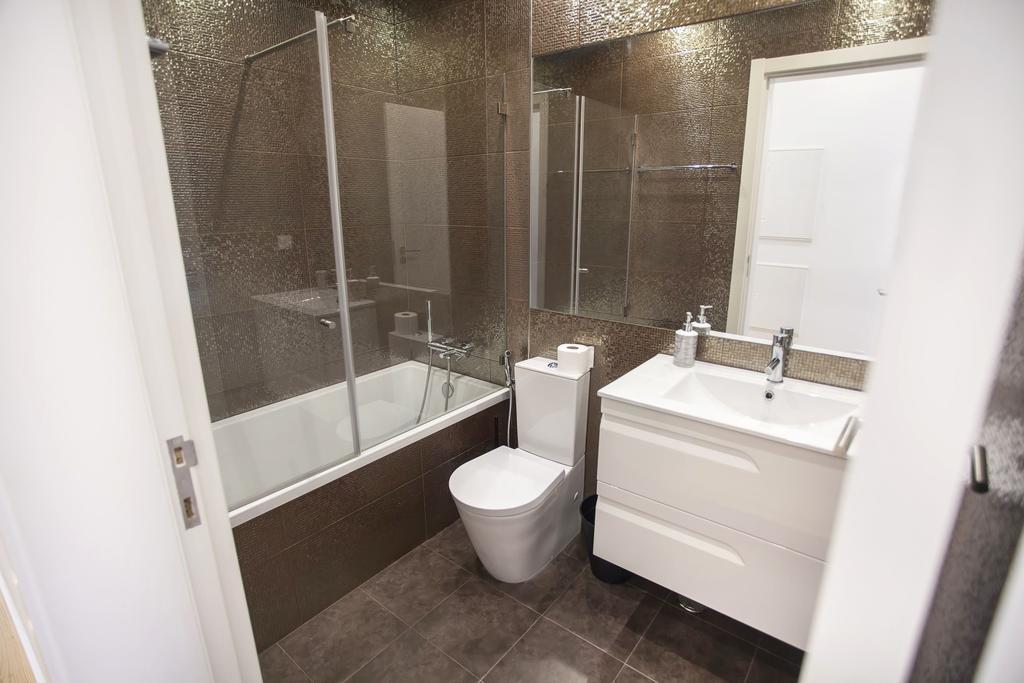 Lovelystay - Cais Apartment River View Лиссабон Экстерьер фото